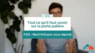 [FAQ n&deg;2   Tout ce qu'il faut savoir sur la porte pali&egrave;re]