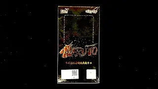 NEW Naruto/Kayou - Ninja Age Box - Opening! [vs. Bruno]