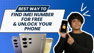 How to Find Your IMEI Number for Free & Easily Unlock Your Phone (Step-by-Step Guide)