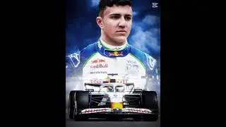 Isack Hadjar edit 