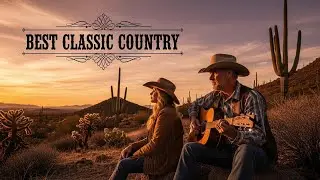 Relaxing Classic Country Melodies &ndash; Heartwarming Country Ballads with Classic Country Feel
