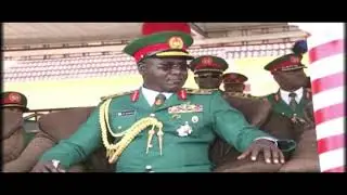 259 Cadets Graduate to Lieutenants in Nigerian Army