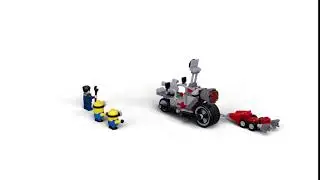 LEGO 75547 Minions Training of the pilot