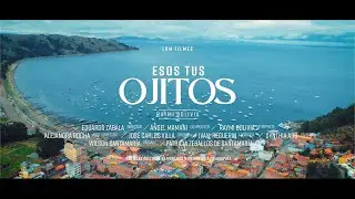 RAYMI BOLIVIA - ESOS TUS OJITOS (video oficial 4K)