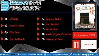 Abdurrahman &Ouml;n&uuml;l - Dervişlik