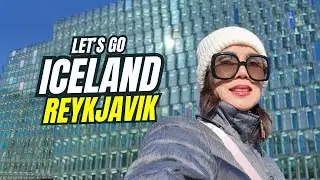 Обзор Рейкьявика 🌟 Радужная улица, Хатльгримскиркья и ресторан