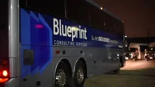 Blueprint Employee shuttle