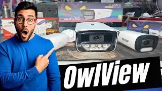 BEST NIGHT VISION OWLVIEW 4MP OR 5MP IP CAMERA COMPARISON