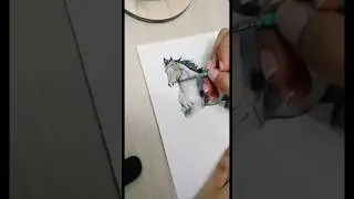 🖤 PINTANDO UN CUARTO DE MILLA