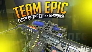 Team Epic | Shadow Hunters | Multi Call Of Duty Teamtage | xAMK Clan