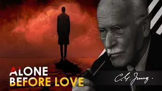 Why Solitude Is Necessary Before True Connection | Carl Jung