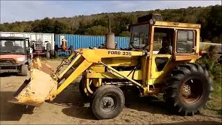 FORD 335 For Sale