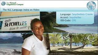 Seychellois Creole - The Language Index on Video
