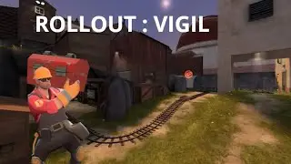 TF2: Simple Engineer Vigil Rollout For Highlander