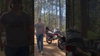 Locked in and bringing you content on the regular! #motorcycle #advbike #fyp #mechanic #trending