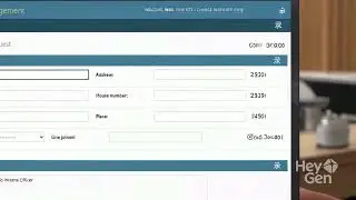 Chuahit Water Supply & Sewerage Management System | Smart Revenue and Service Automation Software