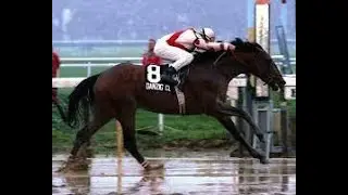 Belmont Stakes (G1) 1986
