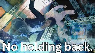 This Is What Happens When Yagami & Kaito Stop Holding Back | Judgment 4K Clips