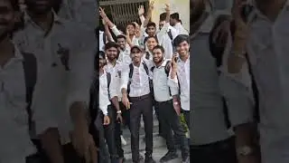 #lastday #collegelife #diplomapass #collegelastday #dosti #jecfan