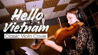 JMI KO MUSIC : HELLO VIETNAM Classic Cover