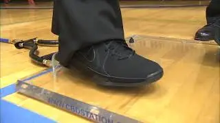 Root Sports Demo with Jen Mueller: Cool Boost Docking Station