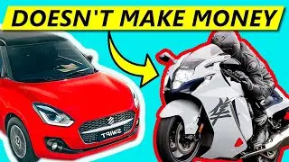 Suzuki, возможно, откажется от мотоциклов (Yamcast, выпуск 82)