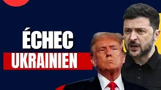 Dialogue rompu : Zelensky et l&rsquo;UE confront&eacute;s &agrave; un &eacute;chec sans issue !
