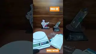 Vivo V9 Battery Backup 😲 | Real Usage Test | VIVO V9 | B-V9 | Vivo V9 Battery Drain Problem? ⚠️ |