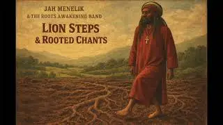 (Unreleased 1962 Project) Jah Menelik & The Roots Awakening Band – Lion Steps & Rooted Chants