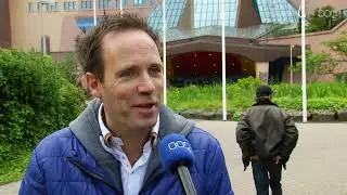Gasunie: ‘We zijn verbaasd dat ze hier demonstreren’