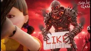 Don&rsquo;t Move or Die Gameplay 💀 Squid Game LIVE 🔴