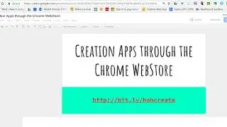 Extension Talk and Comment