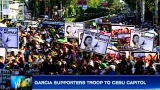 Garcia camp seals Cebu capitol building