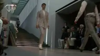 fashiontv | FTV.com - MILAN MEN FW S/S 10 - Z. ZEGNA