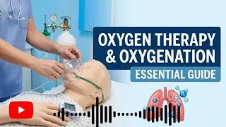 OXYGEN THERAPY & OXYGENATION