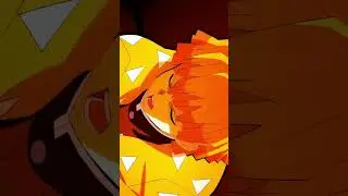 #zenitus #deomonslayer#anime