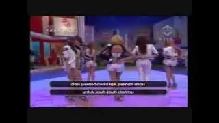 Sensation Of Stage (SOS) - Cherry Love @YKS