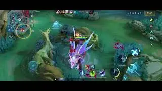 Mobile legends: saber gameplay
