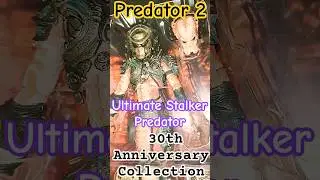 👉🏼 🎯 Predator 2 | Ultimate Stalker Predator | NECA Toys | 30th Anniversary Collection