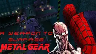 Spider-Man: The Movie Game -  Oscorp's Ultimate Weapon
