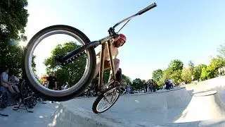 Northbrigade BMX Jam 2018 | freedombmx