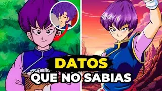 &iquest;SABIAS ESTO DE FANG FANG? | DRAGON BALL