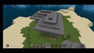 بناء بيت في ماينكرافت بطريقة سهلة 