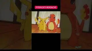Psyduck unleashed!