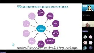 Nutrition in palliative care and advanced disease – A Practical Approach