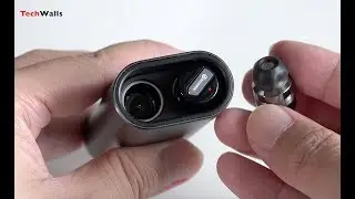 Rowkin Bit Charge True Wireless Earbuds Unboxing