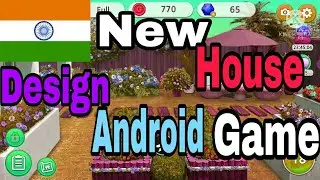 New Home Design My Dream Garden New Game..... Android... New latest