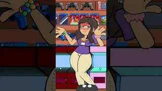 My Gamestop Manager Never Helps! #animationmeme #comedy #animation