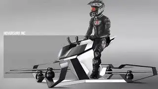 The fastest hoverboard