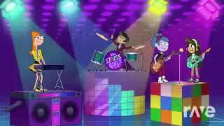 @Disneychannelanimation The Magic' ✨ - Descendants 2 Ways To Be Wicked & My Little Pony | RaveDj